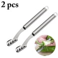 thumbnail image 1 of Corer Tool Stainless Steel Multifunctional Fruit Corer Vegetable Corer, 1 of 10