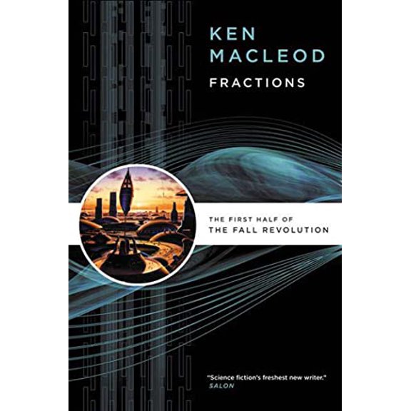 Pre-Owned Fractions: The First Half of the Fall Revolution: 1 Paperback