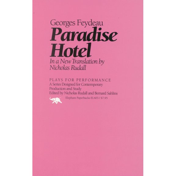 Plays for Performance Paradise Hotel, (Paperback)
