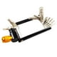 thumbnail image 5 of Soidarity Kit de herramientas de reparación de bicicletas multifunción mecánico portátil ligero diseño compacto herramientas de mano CO2 boca Ciclismo Soidarity OD008221-00, 5 of 6