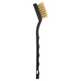 thumbnail image 1 of Brosse de Détail en Poils de Cheval - Manche en Nylon, 1 of 1