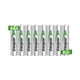 thumbnail image 1 of 8 Pilas Baterías Recargables Energizer tamaño AAA 800mAh, 1 of 2