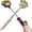 Pink, variant on Back Scratcher - 59cm/23.23inches Extendable Stainless Steel Scratching Tool | Telescopic Design, Multi-Point Massage Back Scratchers | for Thanksgiving Birthday Christmas Holiday Festive
