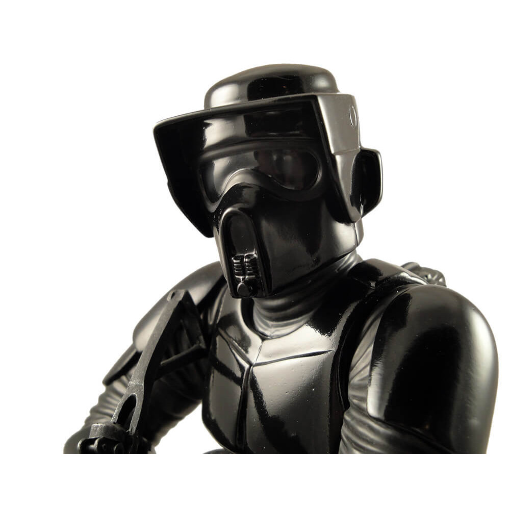 Star Wars Imperial Stormtrooper Commando Mini Bust 2011 Premier Guild Exclusive