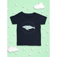 thumbnail image 3 of Blue Whale Cute T-Shirt Infant -Image by Shutterstock,  12 Months, 3 of 4