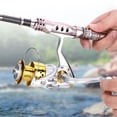 thumbnail image 1 of Saltwater Fishing Reels Strong And  Fishing Wheel Releasing Button Convenient Operate Easily for Beach Fishing Ocean Boat Fishing Lake Ocean Rock Fshing, 1 of 8