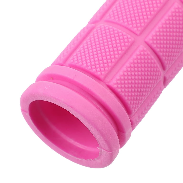Children s Streamer Handle Set Pink Bike Grips Tassel Girls Handlebar Ribbon Scooter Bikes Boys Accessories Streamers for