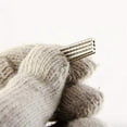thumbnail image 2 of AYGYIYH 200 Pcs 2x2mm/(0.08x0.08 Pouces) pour Utilisation dans pushpins, Réfrigérateur, DIY Multifonction, Bureau, Tableau Effaçable à Sec, Tableau Blanc, 2 of 7