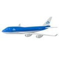 thumbnail image 1 of SUTENGDA Modèle d'Avion KLM B747 Modèle d'Avion Simulation Jouets d'Aviation Modèle d'Avion pour Collection Cadeau, 1 of 8