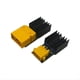 thumbnail image 1 of Descargador Inteligente de Baterías Lipo +XT30 2-6S con Sensor de Temperatura MUC Integrado y Disipador Térmico para Drones RC FPV., 1 of 5