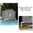 thumbnail image 6 of Cold Weather Cats Refuge Nest Cats Shelter House with Waterproof Fabric and Thermal Layer for Strays Cats Protections, 6 of 8