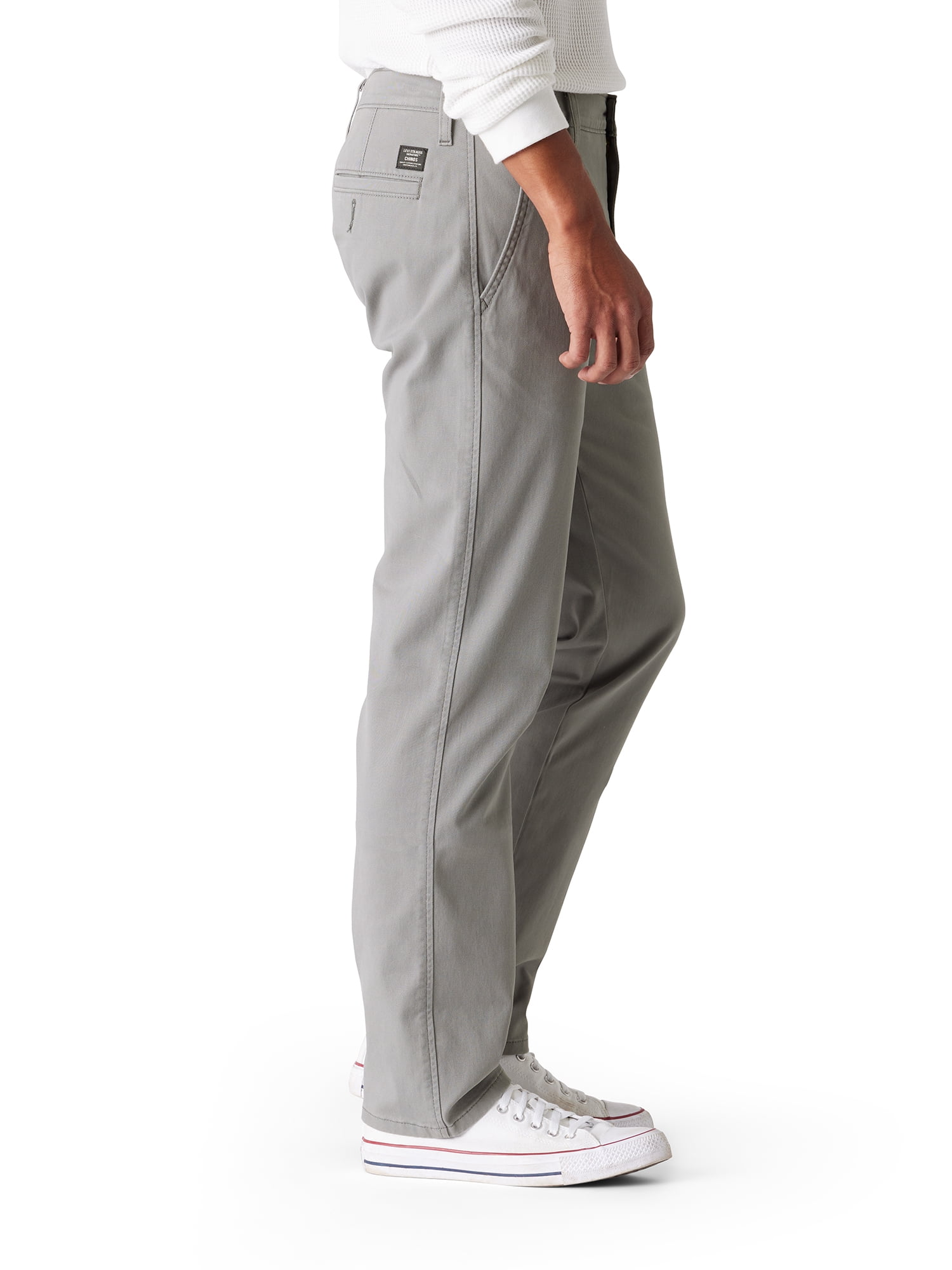 Levi Strauss Signature™ Men's and Big and Tall Essential Straight Chino Pants