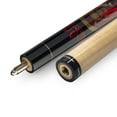 thumbnail image 3 of Viper Underground Fatal Shot 58" Billiard/Pool Cue, 2 Piece, 19 Ounce, 3 of 7