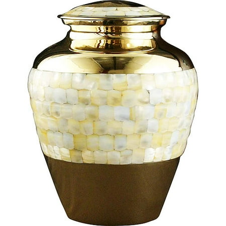 Mother Of Pearl Adult Urn