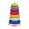 thumbnail image 1 of Anillos Apilables para Niños Pequeños, Juguetes Apilables para Bebés, Niños Zulema apilar juguetes, 1 of 7