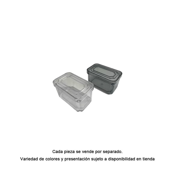 Caja Prichos De Almacenamiento Chica, 1 Pieza