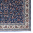 thumbnail image 3 of Linon Eclipse Ritchie Woven Polyester 6'7"x9'7" Rug in Blue, 3 of 6