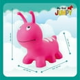 thumbnail image 4 of My First Jumpy Wormy, Rose, 4 of 6