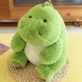 thumbnail image 4 of SgJHXb Prehistoric Large Dinosaur For Kids Soft And Cuddly Stuffed Animal, 4 of 6