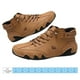 thumbnail image 3 of Zapatillas De Deporte De Moda Botas para correr informales para hombre, de cuero PU transpirable, ligeros para trabajar y viajar DQrwqpou Tenis De Mujer Tenis De Hombre, 3 of 5