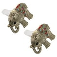 thumbnail image 5 of OUNONA  2 Pcs Car Aroma Clip Outlet Freshener Vent Clips Animal Air Perfume Decor Golden, 5 of 8