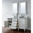 thumbnail image 5 of James Martin Brittany 60 in. Double Bathroom Vanity, 5 of 11