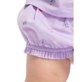 thumbnail image 6 of Wonder Nation Baby Girls Printed Tank Top and Matching Shorts Set, 2-Piece, Sizes 0/3M-24M, 6 of 8