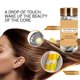 thumbnail image 5 of Acondicionador de aceite para el cabello de aceite de argan marroquí Yellow Tong 50ml 50pc, 5 of 9