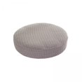 thumbnail image 1 of GROWTH TANK 6xBar Stool Covers Slipcovers with Elastic Bar Stool Cushion Only Cushion Light Grey, 1 of 9