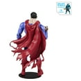 thumbnail image 4 of DC Multiverse Build-A Superman Infected Action Figure 7", 4 of 7