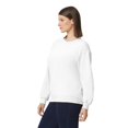 thumbnail image 3 of Gildan - Jersey de Medio para Hombre (Blanco), 3 of 3