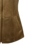 thumbnail image 3 of Eastern Counties Leather Womens Gilly Sheepskin Gilet, 3 of 4