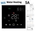 thumbnail image 1 of APP WiFi Smart Thermostat, Electric Floor Heating/ Water/Gas Boiler Temperature Remote Controller Temperature Controller ,Easy to Install, 1 of 7