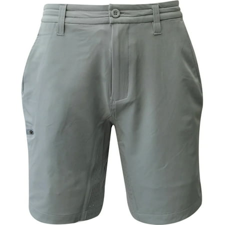 UPC: 0840062905673 | Gillz Contender 7  Shorts – Small – High Rise Gray