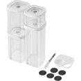 thumbnail image 1 of Organizador de almacenamiento ZWILLING Fresh & Save CUBE, 6 piezas, de plástico en forma de S, 1 of 5
