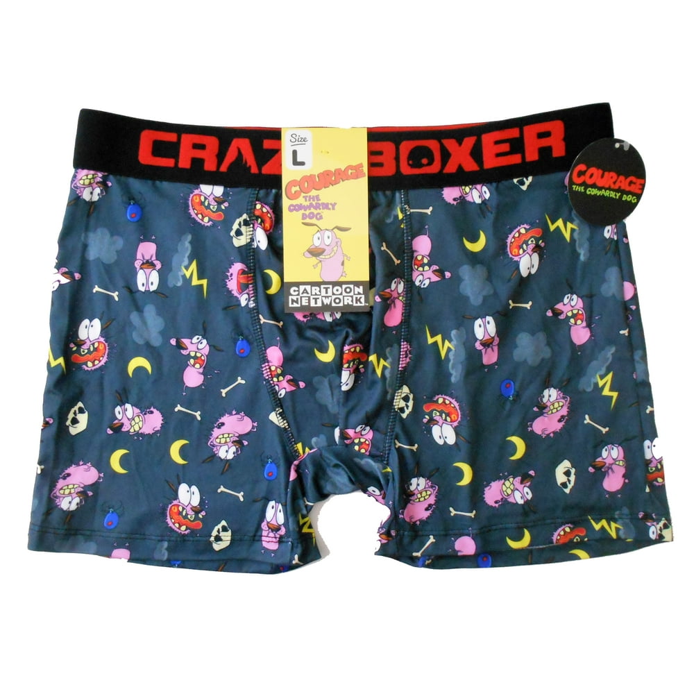 Crazy Boxer CRAZY BOXER MEN UNDERWEAR BOXER BRIEF XLARGE