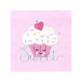 thumbnail image 6 of Girls Dress Ice Cream Rainbow Striped Suspender Sleeveless Sundress 4 Years, 6 of 7