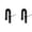 Black 2PCS, variant on Deer Call Tube Call For Deer With Lanyard Portable With Realistic Vocalizations For Doe Fawn For Grounds Outdoor Detachable Into 3 Components (black)