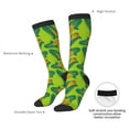 thumbnail image 6 of Cauagu Autumn Corn Print Women's Men's Ankle Socks 1-pack Casual Athletic Socks for Unisex Adult Moisture-Wicking Socks for Daily Wear/Running/Sport, 6 of 8