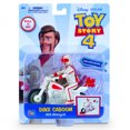 thumbnail image 4 of Disney Pixar Toy Story Pull 'N Go Duke Caboom avec Moto, 4 of 4