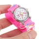 thumbnail image 2 of Reloj de pulsera de silicona para niños, reloj de unicornio, reloj decorativo para niñas y niños, regalo de cumpleaños para niños., 2 of 6