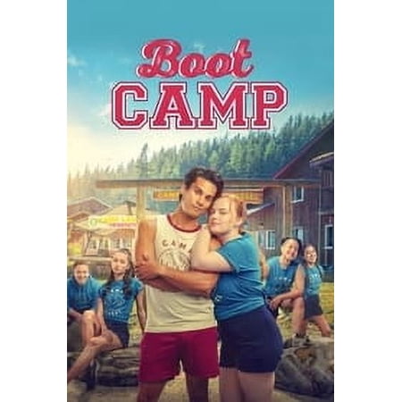 Boot Camp (2024) English Movie New D V D