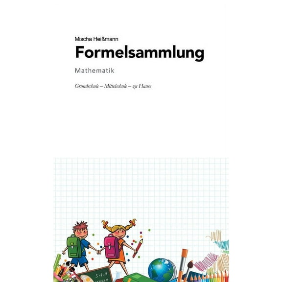Formelsammlung Mathematik, (Paperback)
