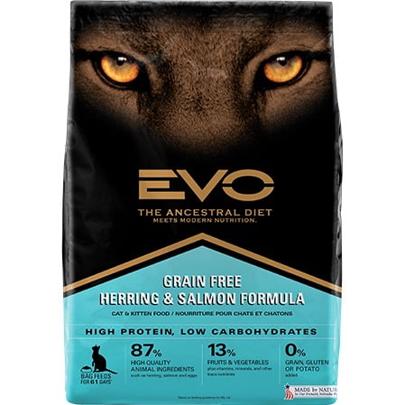 Evo Dry Cat Food Amazon Evo Dry Cat Food Amazon