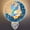 Mermaid, variant on Plug in Seashell Night Light, Ocean Sea Animal Decorative Night Light, Plug in Beach Lamps Vintage Ocean Lamps for Home Bedroom Living Room Bathroom Wall (Octopus)