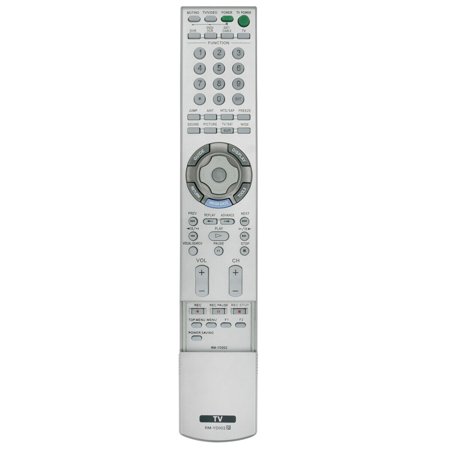 New RM-YD002 Replace Remote for Sony TV KDL-V26XBR1 KDL-V32XBR1 KDL-V40XBR1