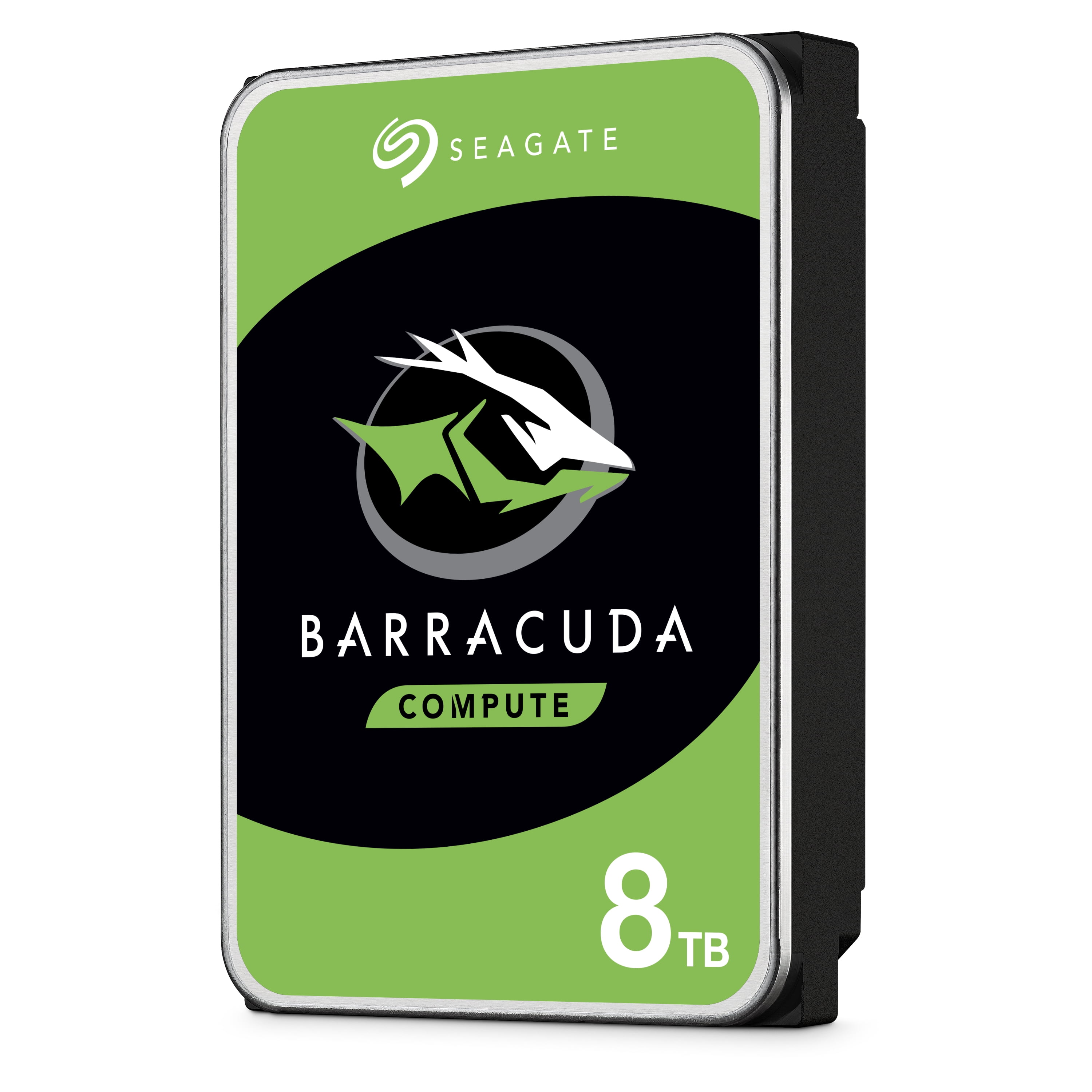 Seagate BarraCuda 8TB Internal Hard Drive - 5400RPM SATA 3.5 HDD