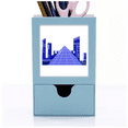 thumbnail image 1 of special econoc zs shenzhen desk supplies organizer pen holder card, 1 of 3