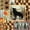 Brown 03, variant on Manfei Autumn Leaf Plaid 7-Piece Twin Bedding,Cartoon Wolf Bedding Comforter Set,Brown,Black Reversible