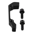 thumbnail image 2 of MTB Disc Brake Caliper Frame Adapter Bracket 140 160 180 203mm IS & PM F180/R160, 2 of 9